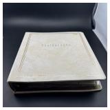 Binder Full Of V Nickels, Buffalo Nickels, Rooseve