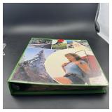Binder Full Of Foreign And Canadian Coins, With So