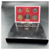 1982 Proof Set