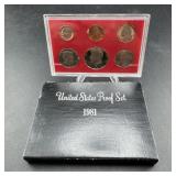 1981 Proof Set