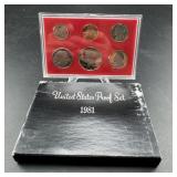 1981 Proof Set