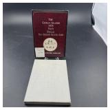 Rare 1975 Cayman Islands $50 Six Queens 2 Oz Silve