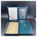 1990 United States Mint Prestige Set