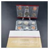 1986 Mint Set