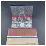 1984 Mint Set