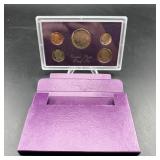 1986 Proof Set