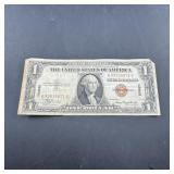 1935a Hawaii $1 Note