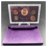 1987 Proof Set