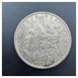 1886 Morgan Silver Dollar