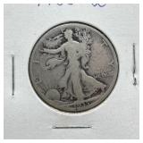 1935-d Walking Liberty Half Dollar