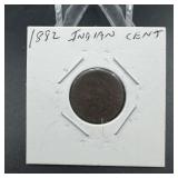 1882 Indian Head Cent