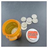 30 Buffalo Nickels