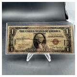 1935-a $1 Hawaii Note