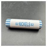 2026 New Nickel Roll