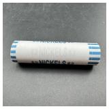 2026 New Nickel Roll