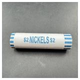 2026 New Nickel Roll