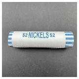 2026 New Nickel Roll