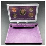 1990 Proof Set