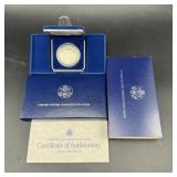 U.s. Constitution 90% Silver Dollar Coin