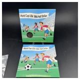 1994 World Cup Half Dollar