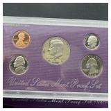 1988 Proof Set