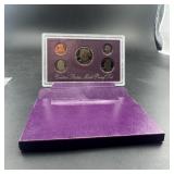 1989 Proof Set