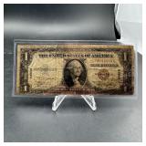 1935-a $1 Hawaii Note