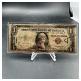 1935-a $1 Hawaii Note