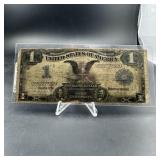 1899 Black Eagle Silver Certificate
