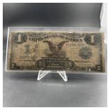 1899 Black Eagle Silver Certificate
