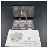 1988 Mint Set