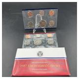 1987 Mint Set