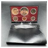 1975 Proof Set
