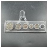 1974 Coin Year Set