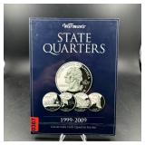 19992009 State Quarter Book  Complete