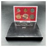 1982 Proof Set