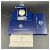 United States Constitution Silver Commemorative Co