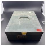 Two Coin/currency Binders With Coins