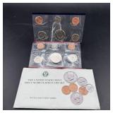 1989 Mint Set