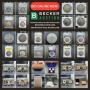 Premier Coin, Currency & Precious Metals Online Auction 8.26
