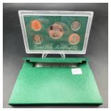 1998 United States Mint Proof Coin Set