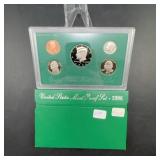 1996 United States Mint Proof Coin Set