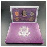 1976 U.S. Mint Bicentennial Proof Coin Set
