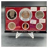 1979 U.S. Mint Proof Set Type II