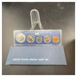 1968 United States Special Mint Set