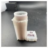 Roll of 40 State Quarters, 2000 Massachusetts