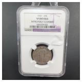 1921 Standing Liberty Quarter Ngc Vf Details