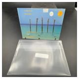 1989 Aruba Dutch Mint Uncirculated Coin Set