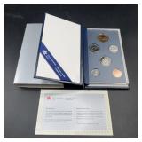 1994 Royal Canadian Mint Specimen Coin Set