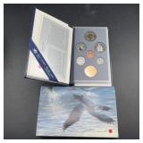1997 Royal Canadian Mint 7-Coin Specimen Set